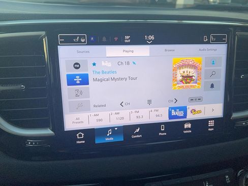 New 2026 Chrysler Voyager LX image 17