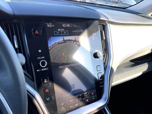 Certified 2025 Subaru Outback Premium image 14