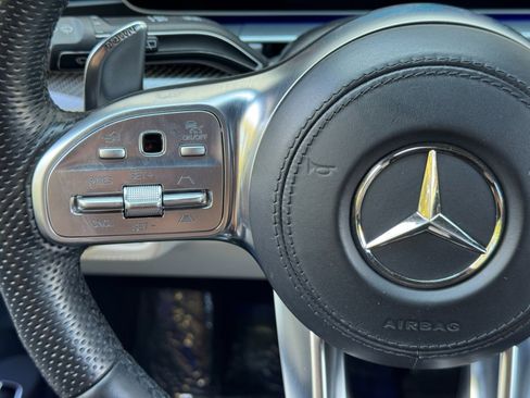 Used 2022 Mercedes-Benz GLS 63 AMG 4MATIC image 23