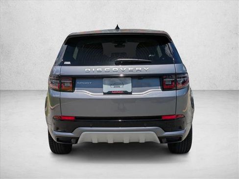 Certified 2025 Land Rover Discovery Sport S AWD/4WD image 7