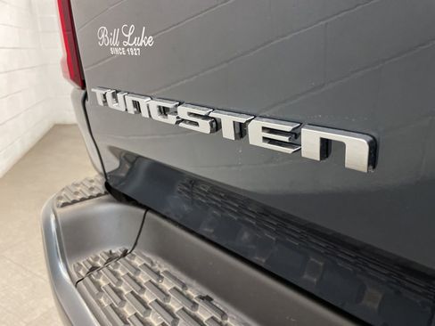 New 2026 RAM 1500 Tungsten w/ Bed Utility Group AWD/4WD image 6
