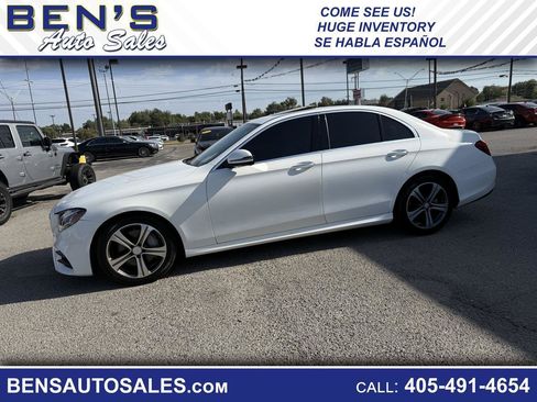 Used 2017 Mercedes-Benz E 300 image 1