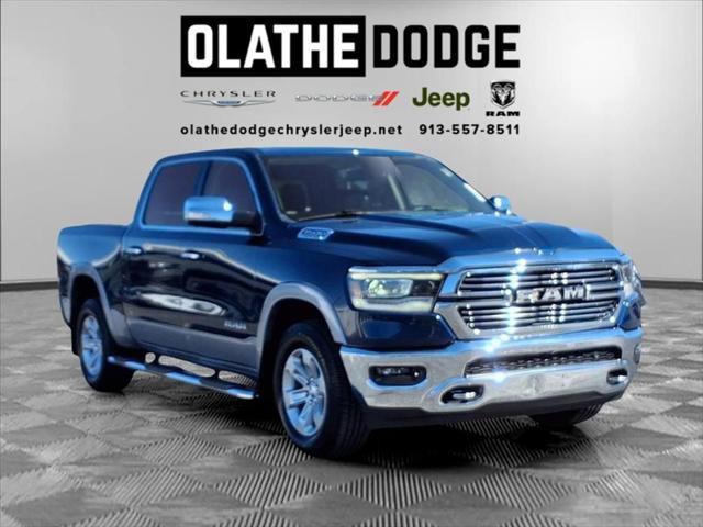 Certified 2019 RAM 1500 Laramie AWD/4WD image 34