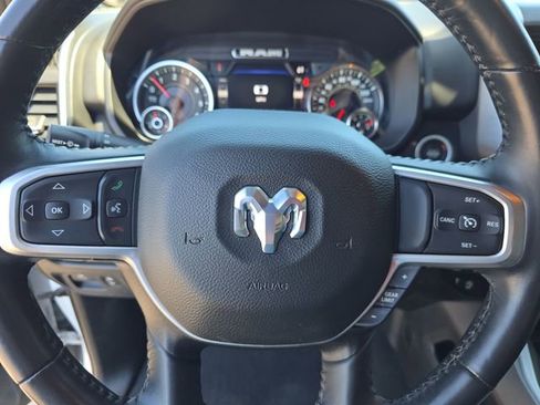 Used 2023 RAM 1500 Big Horn AWD/4WD image 28