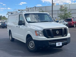 Used 2019 Nissan NV 2500 S RWD video 1