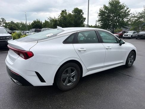 Used 2023 Kia K5 LXS FWD image 3