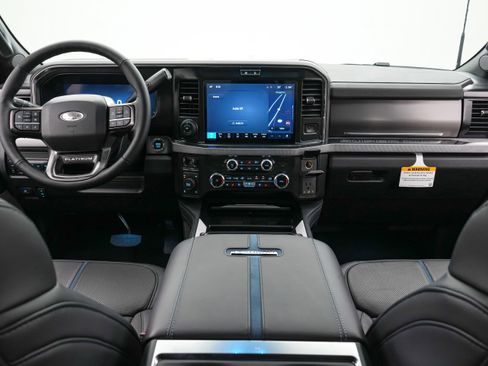 New 2026 Ford F250 Platinum image 16