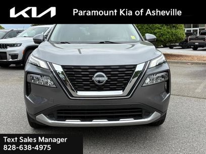 Used 2023 Nissan Rogue Platinum w/ Platinum Premium Package