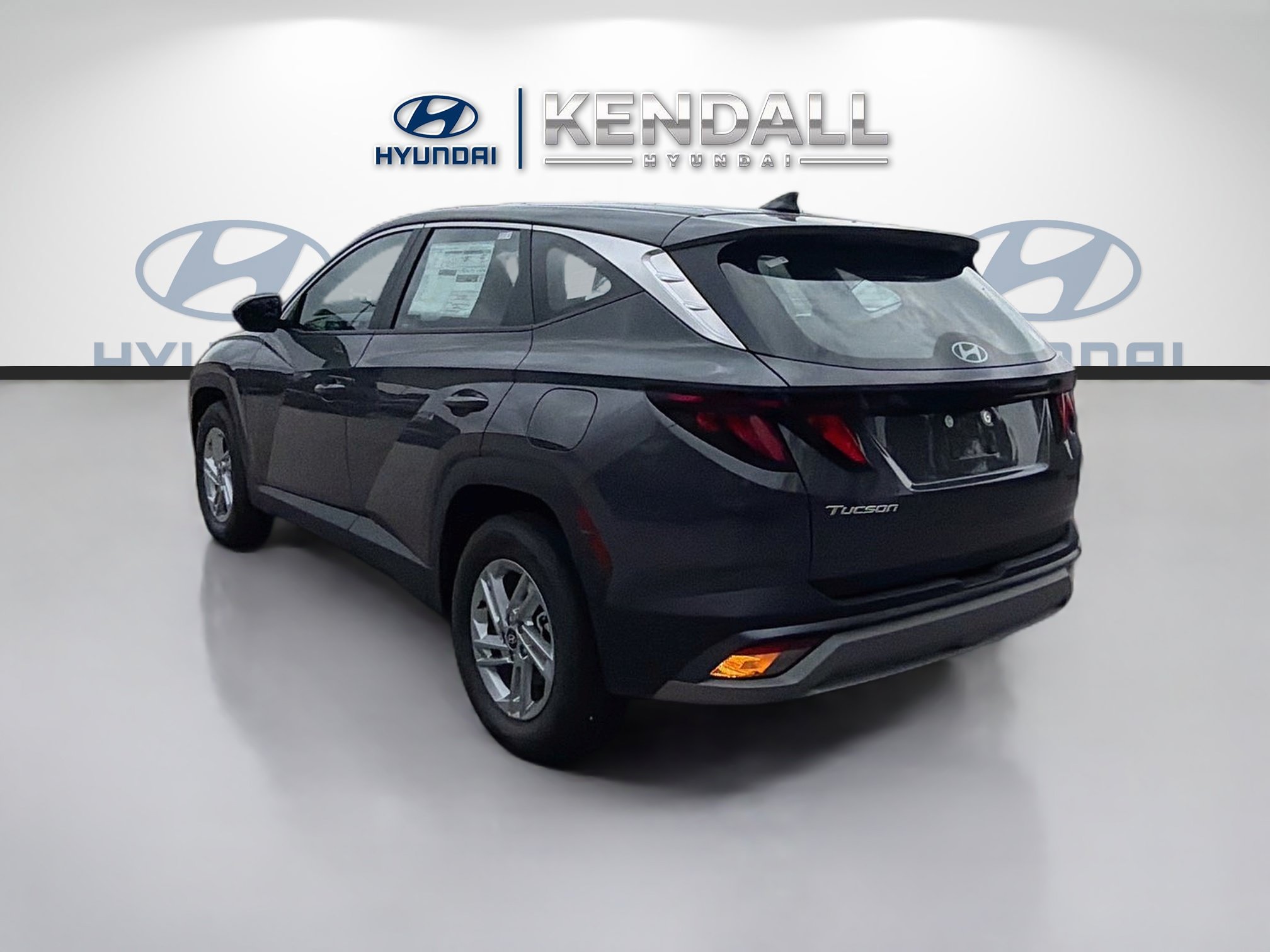 New 2026 Hyundai Tucson SE FWD image 4