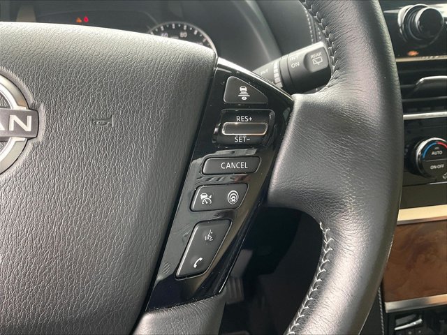 Used 2022 Nissan Armada SL w/ Captain's Chairs Package AWD/4WD image 21