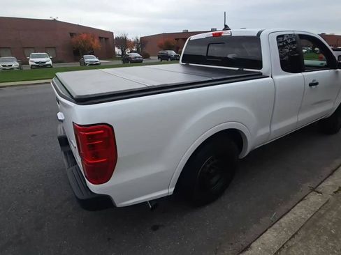 Used 2019 Ford Ranger XL w/ Equipment Group 101A Mid image 5