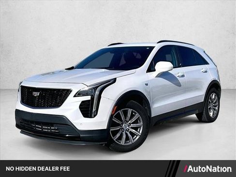 Used 2019 Cadillac XT4 Sport w/ Driver Awareness Package FWD image 1