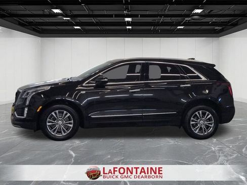 Certified 2023 Cadillac XT5 Premium Luxury image 2