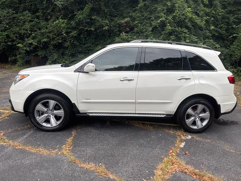 Used 2012 Acura MDX w/ Technology Package image 3