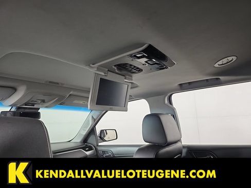 Used 2015 Chevrolet Tahoe LTZ AWD/4WD image 21