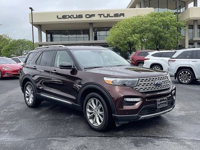 Used 2020 Ford Explorer Limited