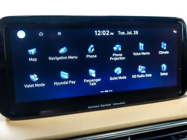 Used 2023 Hyundai Santa Fe Calligraphy AWD/4WD image 22
