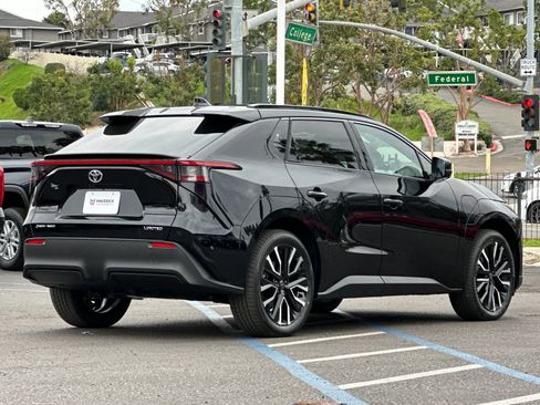 New 2026 Toyota bZ image 5