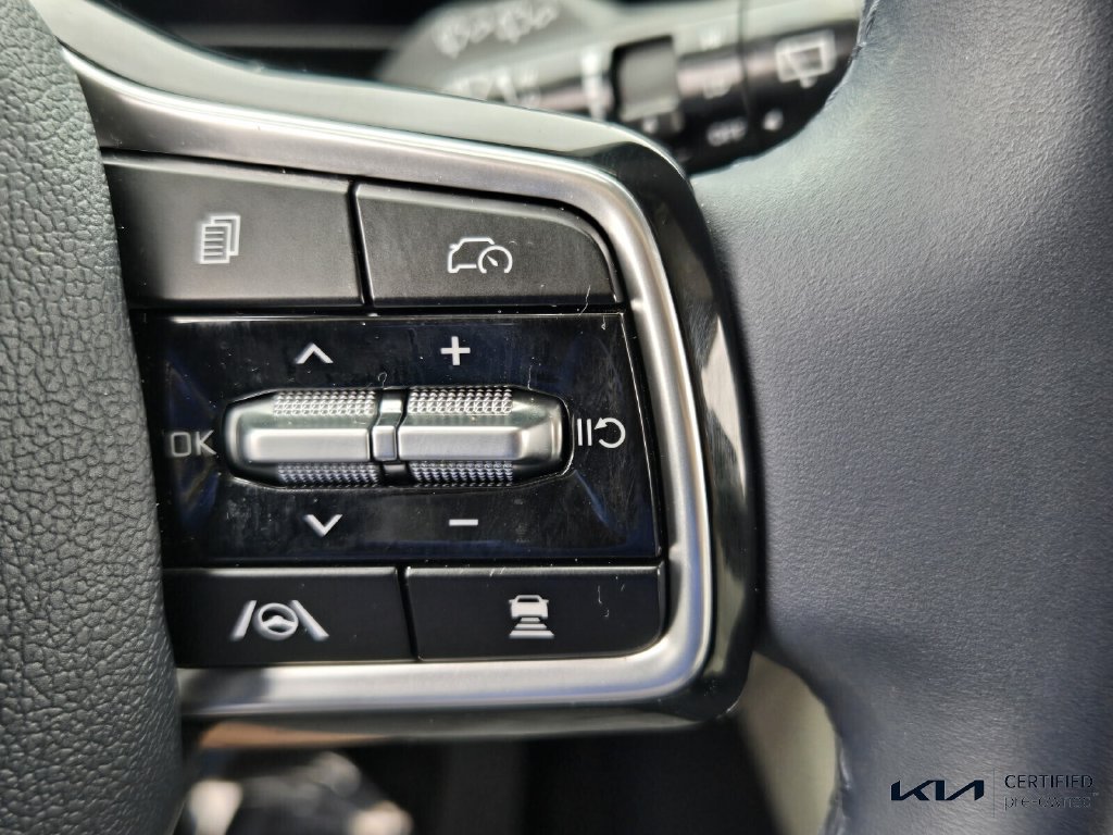 Certified 2025 Kia Carnival EX FWD image 25