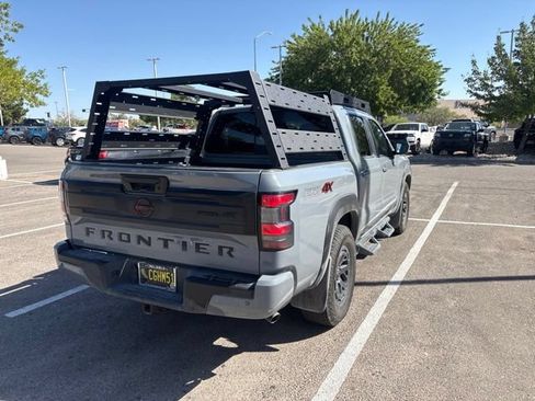 Used 2026 Nissan Frontier PRO-4X w/ Pro-4x Convenience Package AWD/4WD image 6