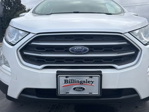 Used 2021 Ford EcoSport SE w/ SE Convenience Package image 9