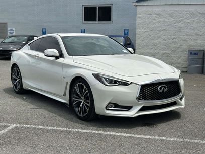 Used 2018 INFINITI Q60 3.0t Luxe w/ Sensory Package 3.0T Luxe