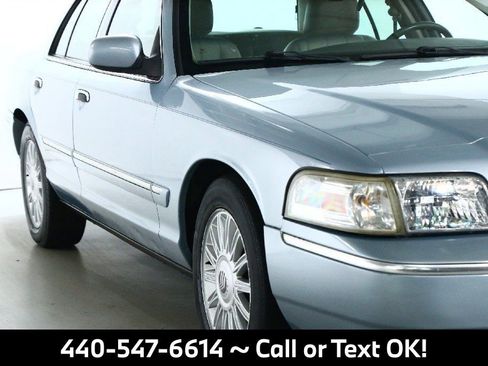 Used 2008 Mercury Grand Marquis LS image 14