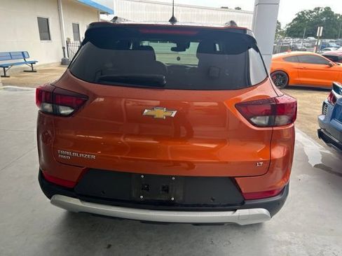 Used 2022 Chevrolet TrailBlazer LT w/ Driver Confidence Package AWD/4WD image 6