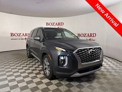 Used 2022 Hyundai Palisade SEL w/ Premium Package