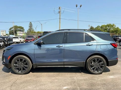 Used 2024 Chevrolet Equinox RS AWD/4WD image 6