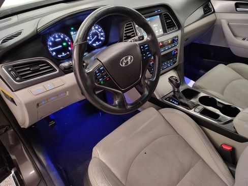 Used 2016 Hyundai Sonata Sport w/ Option Group 03 image 4