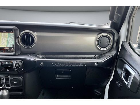 Used 2023 Jeep Wrangler Unlimited w/ 8.4" Radio Group AWD/4WD image 46