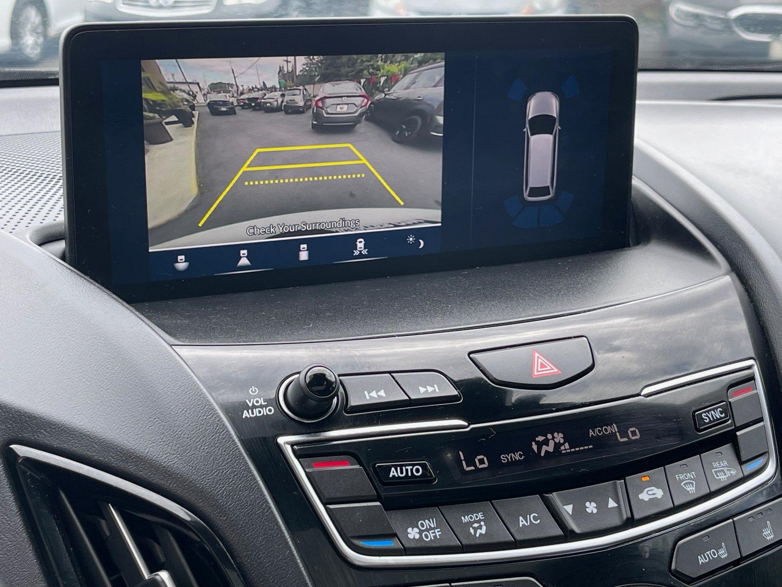 Used 2019 Acura RDX w/ Technology Package AWD/4WD image 36