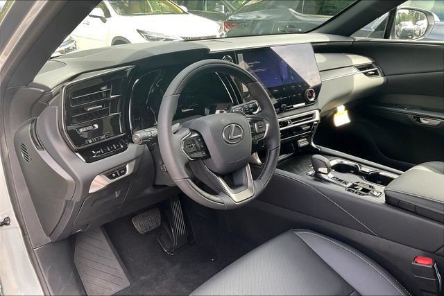 New 2026 Lexus RX 350 Premium w/ Accessory Package (2T) AWD/4WD image 6