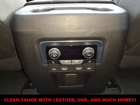 Used 2023 Chevrolet Tahoe Premier AWD/4WD image 12