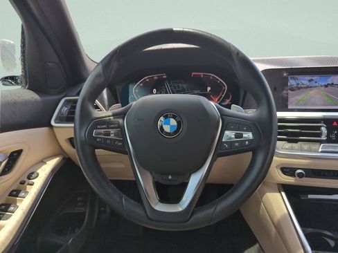 Used 2021 BMW 330i Sedan w/ Premium Package RWD image 25