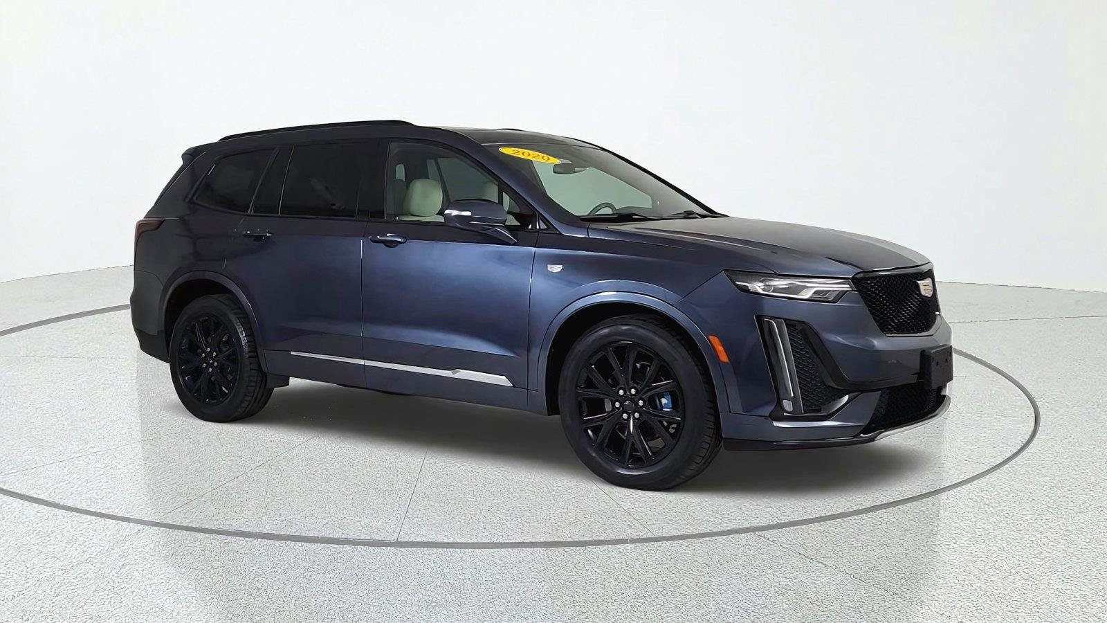Used 2020 Cadillac XT6 Sport AWD/4WD image 8