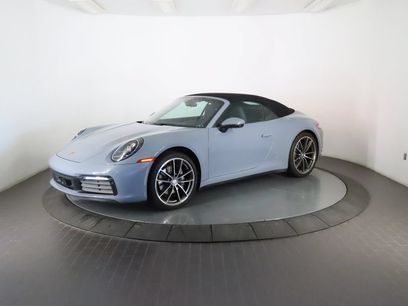 Certified 2023 Porsche 911 Carrera