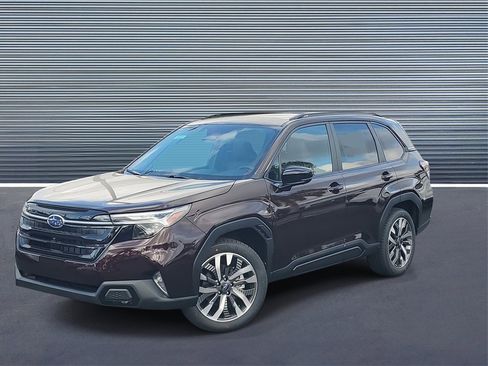 New 2026 Subaru Forester Touring image 1