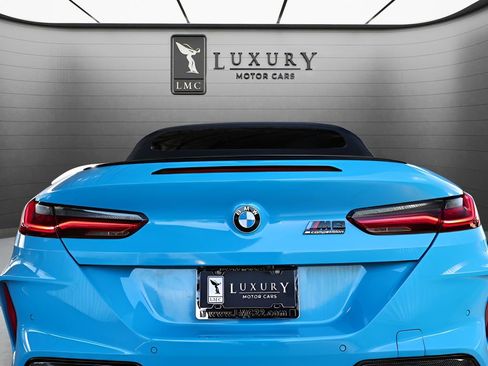 Used 2022 BMW M8 Competition w/ M Driver's Package image 20