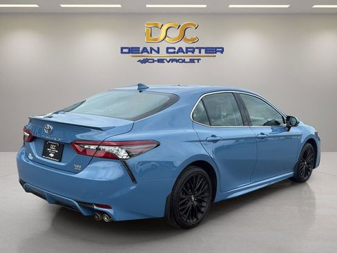 Used 2024 Toyota Camry XSE w/ Cold Weather Package AWD/4WD image 5