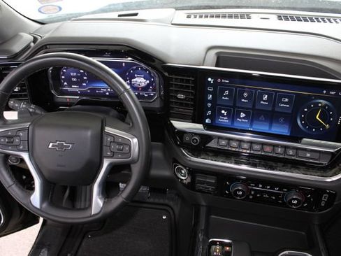 Used 2024 Chevrolet Silverado 1500 RST w/ All Star Edition Plus AWD/4WD image 28