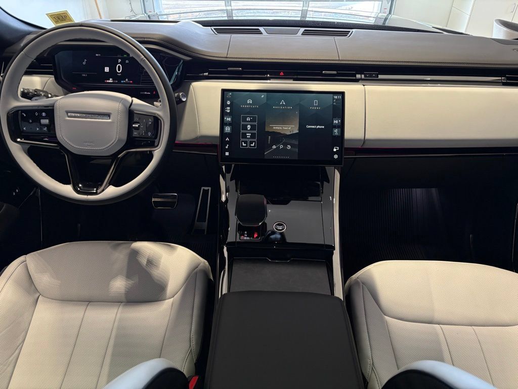 New 2026 Land Rover Range Rover Sport Dynamic SE AWD/4WD image 20