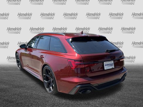 Used 2025 Audi RS 6 performance AWD/4WD image 8