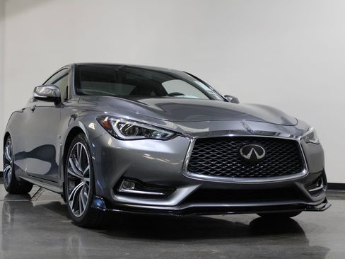 Used 2019 INFINITI Q60 3.0t w/ Cargo Package image 4