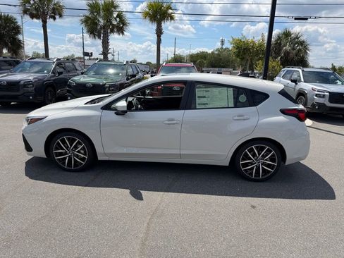 New 2026 Subaru Impreza 2.0i Sport AWD/4WD image 6