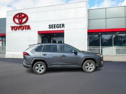 Used 2025 Toyota RAV4 XLE