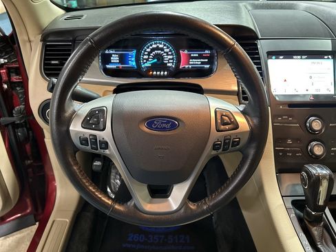 Used 2017 Ford Taurus SEL w/ Equipment Group 201A image 24