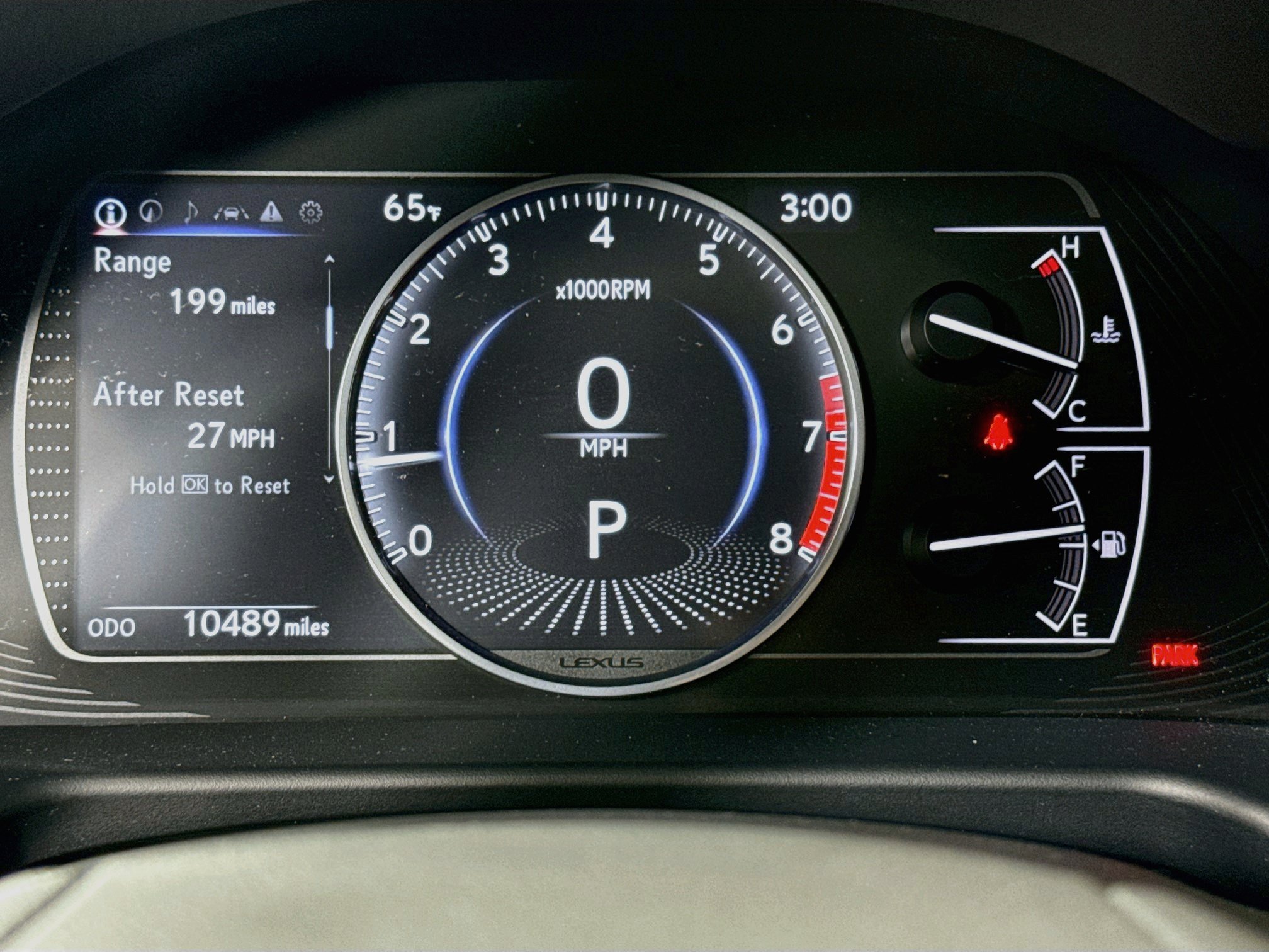 Used 2024 Lexus ES 350 w/ Premium Package FWD image 13