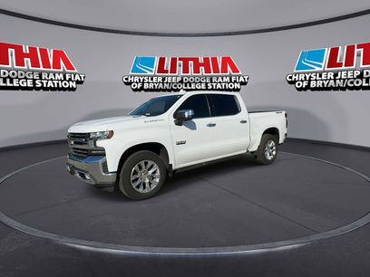 Used 2021 Chevrolet Silverado 1500 LTZ w/ Technology Package